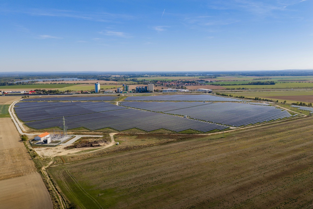 Enery inaugurează în Cehia centrala fotovoltaică Stella, cu o capacitate de 37 MWp